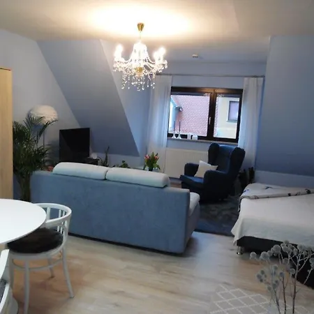 Apart Charmant Koethen Apartment