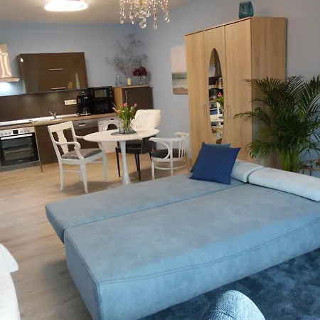 Apart Charmant Koethen Apartment