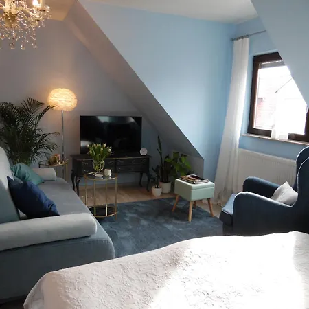 Apart Charmant Koethen *