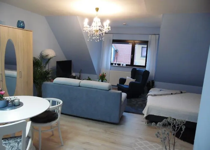 Apart Charmant Koethen Apartman