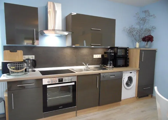 Apart Charmant Koethen Köthen