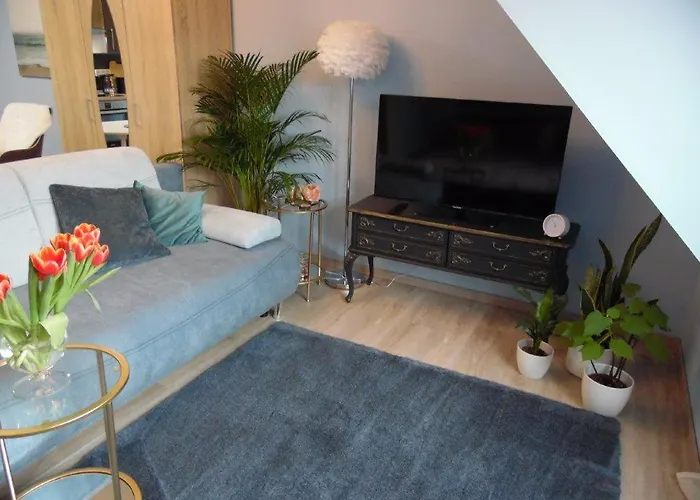 Apart Charmant Koethen