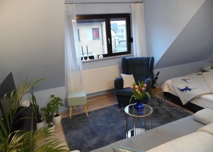 Apartman Apart Charmant Koethen