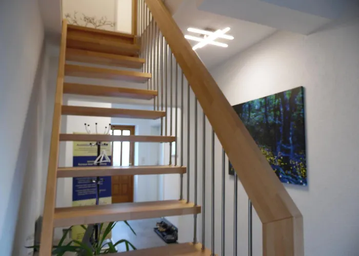 Apart Charmant Koethen Köthen