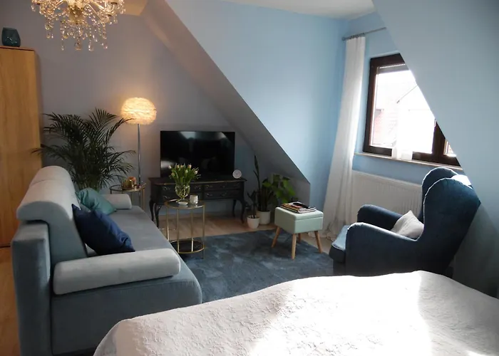 Apart Charmant Koethen *