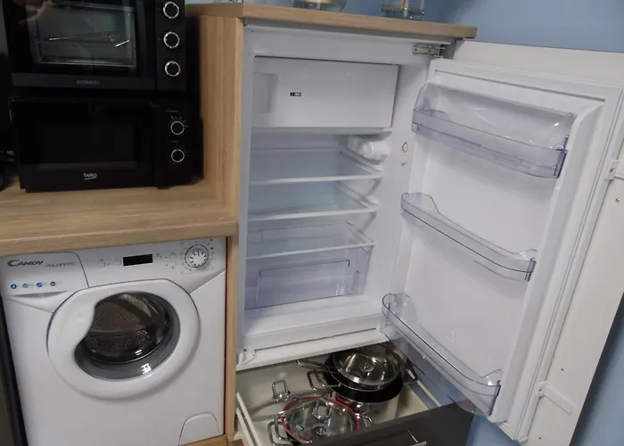 Apart Charmant Koethen Apartman *