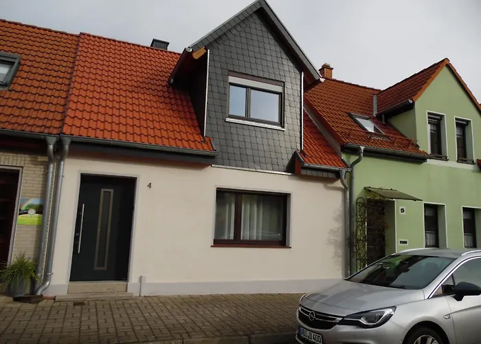 Apart Charmant Koethen Apartman Köthen