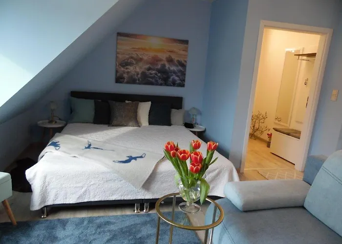 Apart Charmant Koethen Köthen